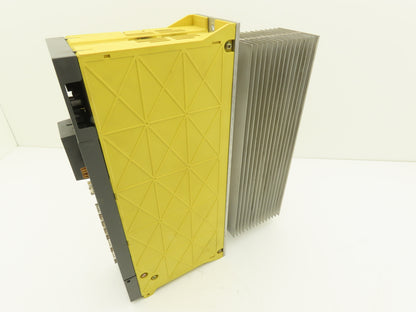 Fanuc A06B-6079-H106 Servo Amplifier Module 9.1kW 230V 52.2A