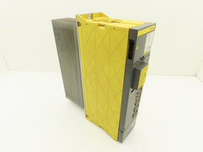 Fanuc A06B-6079-H106 Servo Amplifier Module 9.1kW 230V 52.2A