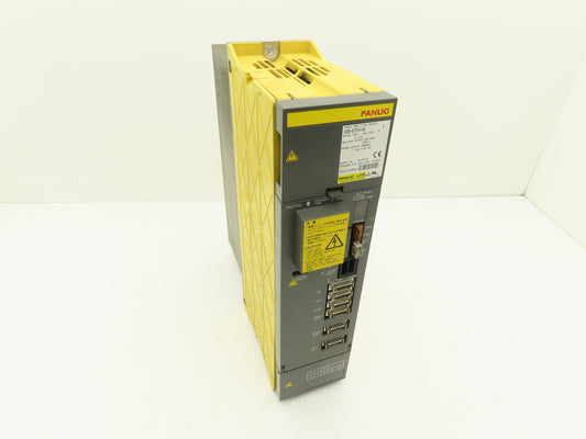 Fanuc A06B-6079-H106 Servo Amplifier Module 9.1kW 230V 52.2A