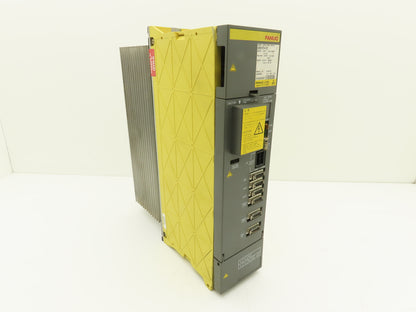 Fanuc A06B-6079-H106 Servo Amplifier Module 9.1kW 230V 52.2A- READ