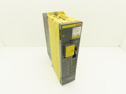 Fanuc A06B-6079-H106 Servo Amplifier Module 9.1kW 230V 52.2A- READ
