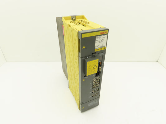 Fanuc A06B-6079-H106 Servo Amplifier Module 9.1kW 230V 52.2A- READ