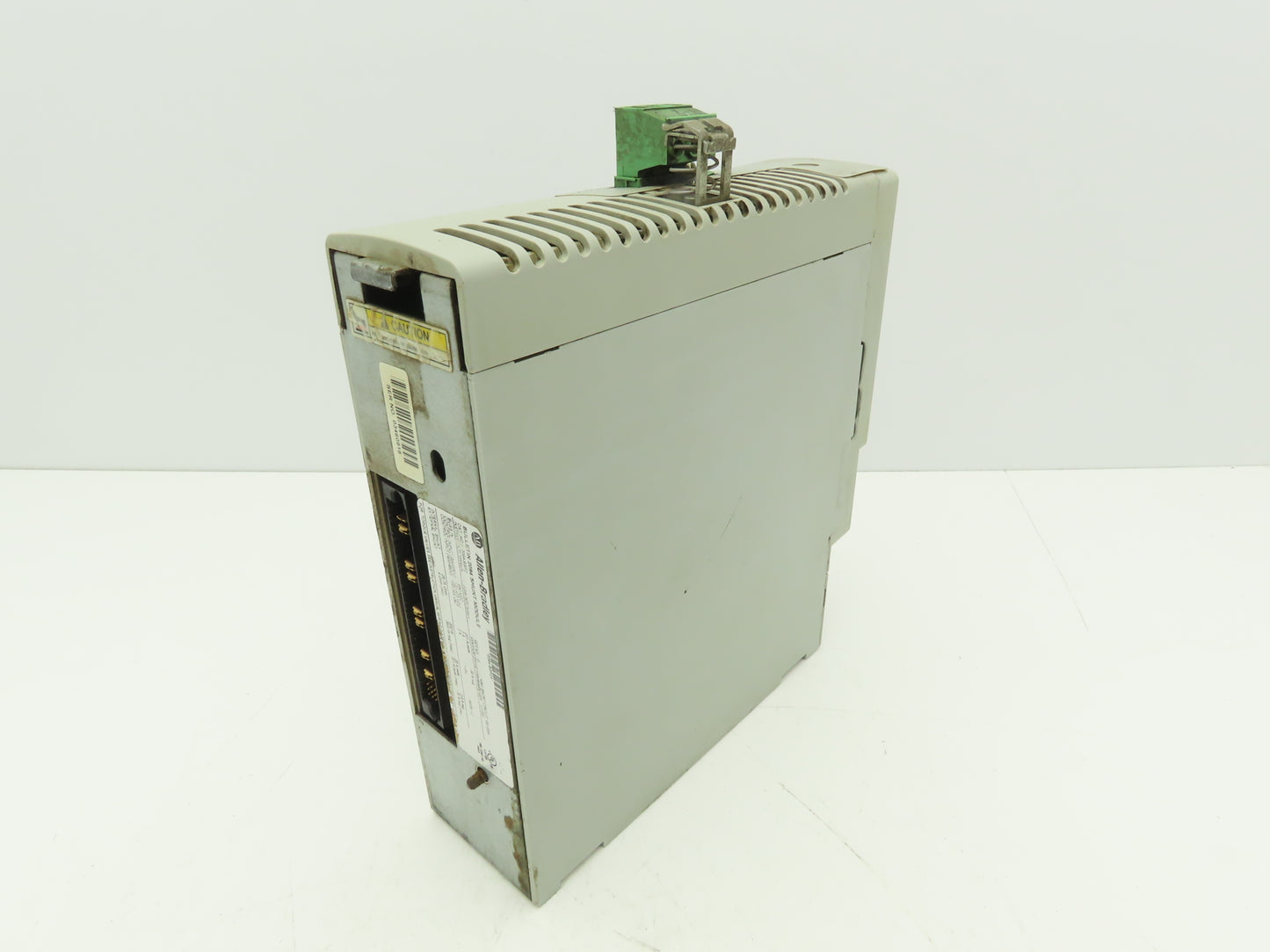 Allen Bradley 2094-BSP2 Shunt Module 480V 3PH 0-400Hz Ser A F/W 1.068 READ