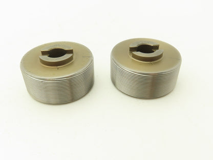 CJ Winter 5/16-24 UNF Thread Roll Roller Die Head CBL24A1  Set of 2