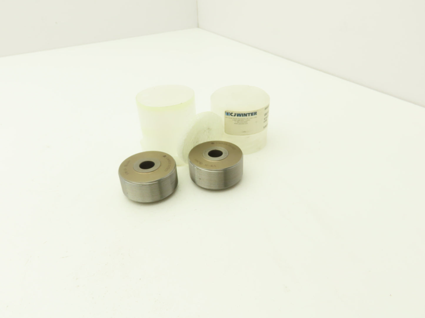 CJ Winter 5/16-24 UNF Thread Roll Roller Die Head CBL24A1  Set of 2
