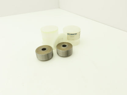 CJ Winter 5/16-24 UNF Thread Roll Roller Die Head CBL24A1  Set of 2
