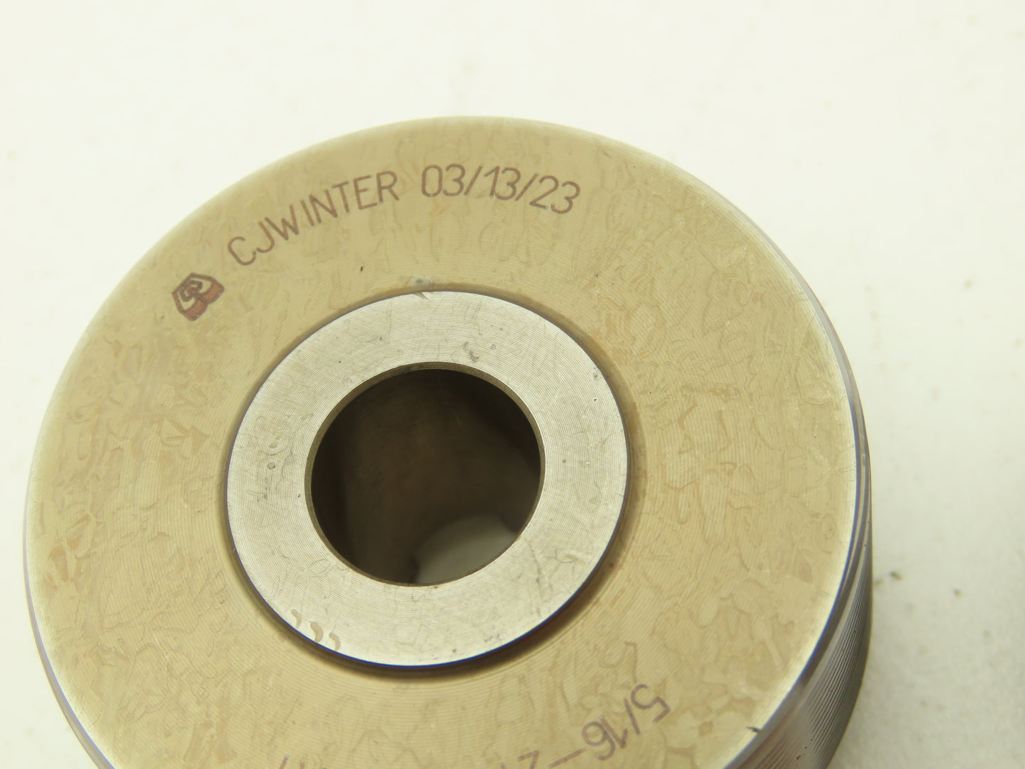 CJ Winter 5/16-24 UNF Thread Roll Roller Die Head CBL24A1  Set of 2