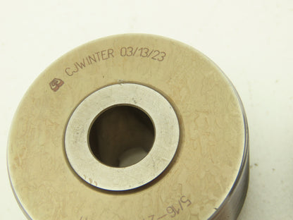 CJ Winter 5/16-24 UNF Thread Roll Roller Die Head CBL24A1  Set of 2