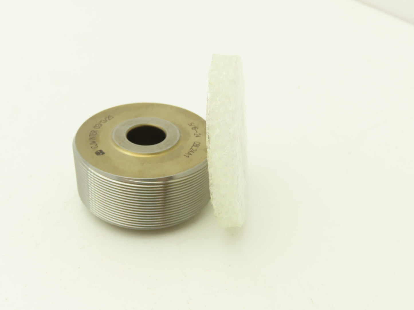 CJ Winter 5/16-24 UNF Thread Roll Roller Die Head CBL24A1  Set of 2