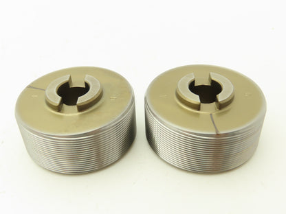 CJ Winter 5/16-24 UNF Thread Roll Roller Die Head CBL24A1  Set of 2