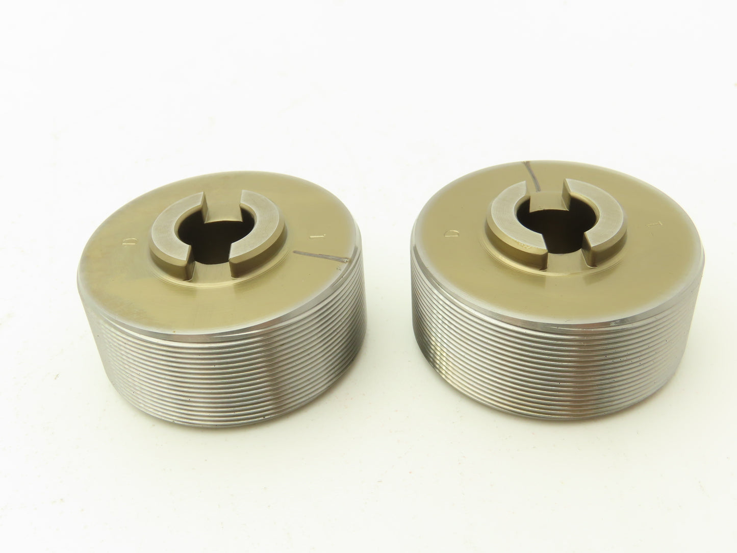 CJ Winter 5/16-24 UNF Thread Roll Roller Die Head CBL24A1  Set of 2