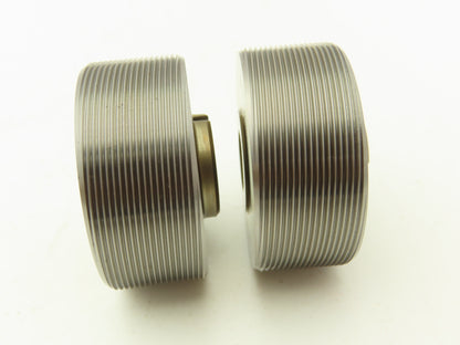 CJ Winter 5/16-24 UNF Thread Roll Roller Die Head CBL24A1  Set of 2
