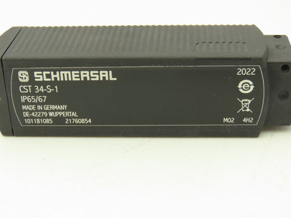Schmersal CST 34-S-1 Magnet Safety Sensor Non Contact 101181085