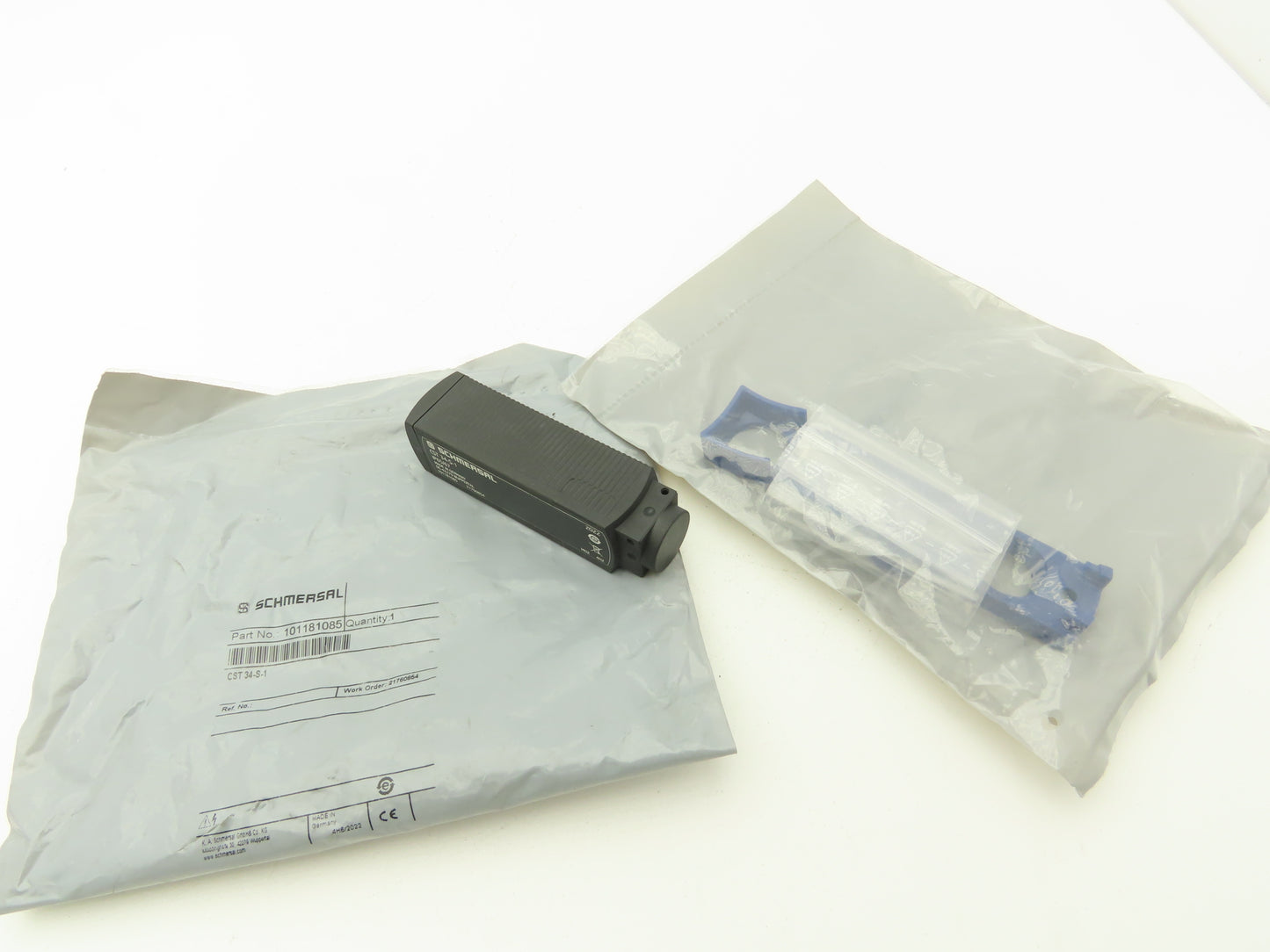 Schmersal CST 34-S-1 Magnet Safety Sensor Non Contact 101181085