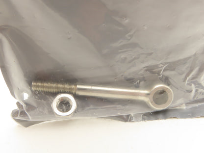 Schmersal ACC-PWR-EBLT-BM8X70-NIRO 8mm Eyebolt & Nut M8x1.25 Thread  Lot of 27