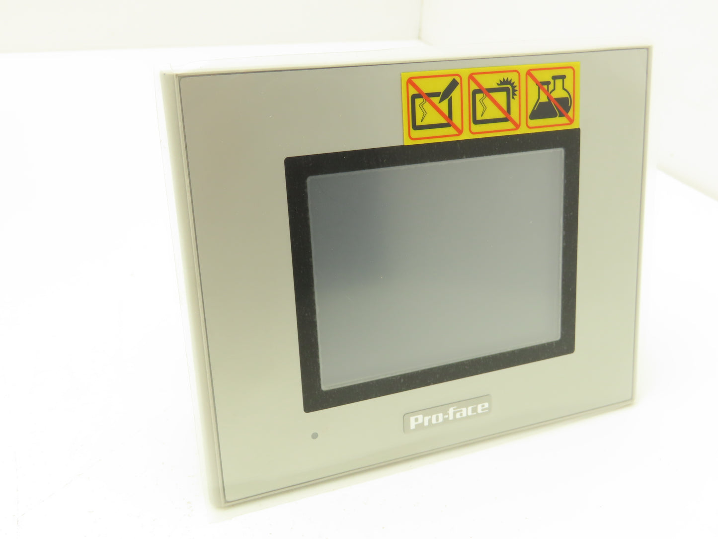 Schneider Pro-Face PFXGP4201TADW Touch Screen Operator Panel Rev H1 GP-4201TW