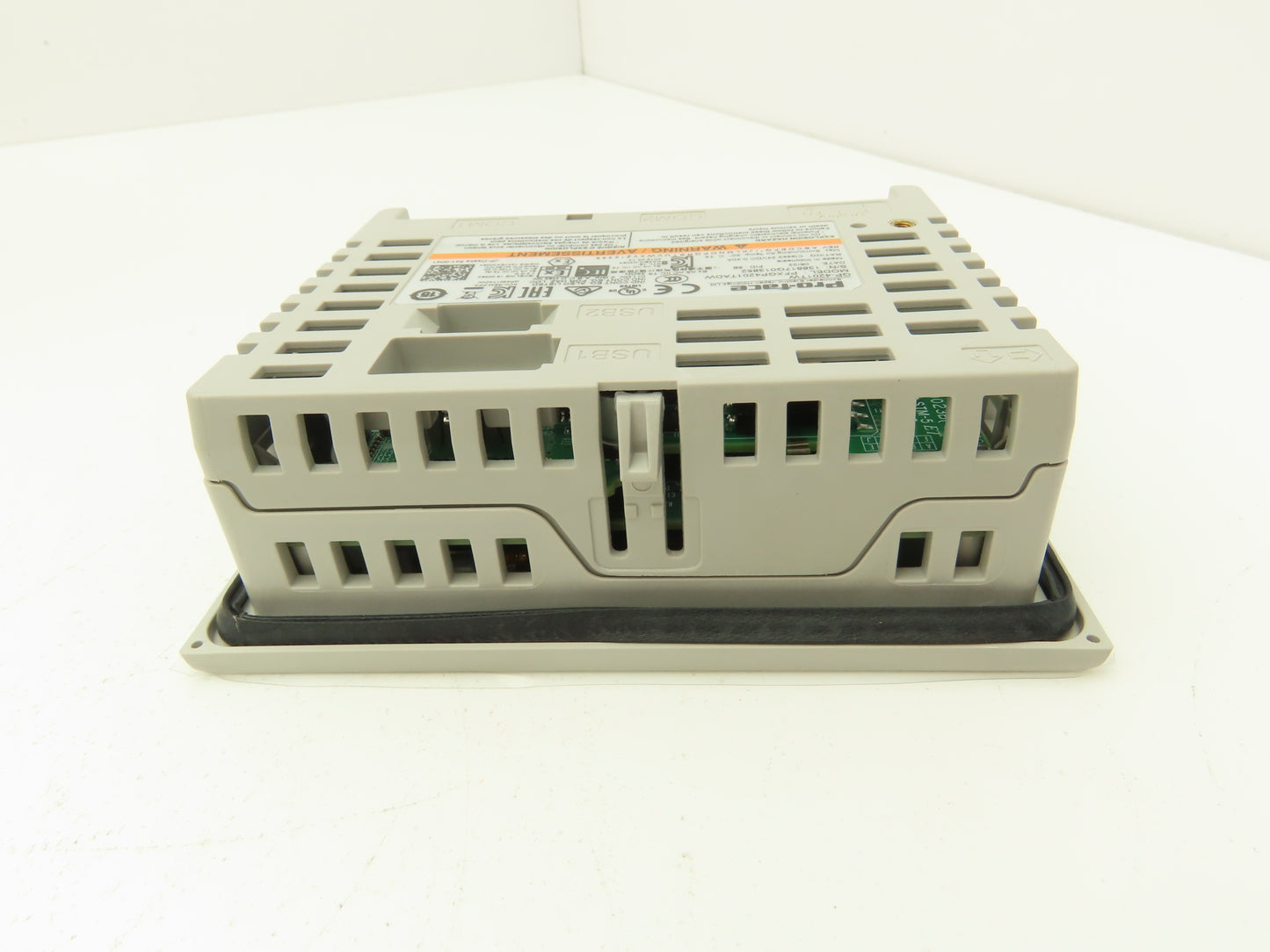 Schneider Pro-Face PFXGP4201TADW Touch Screen Operator Panel Rev H1 GP-4201TW