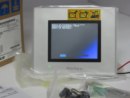 Schneider Pro-Face PFXGP4201TADW Touch Screen Operator Panel Rev H1 GP-4201TW