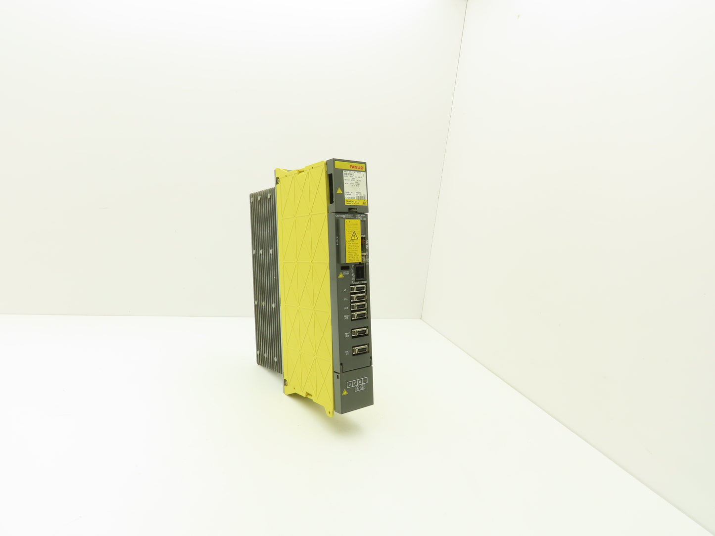 Fanuc A06B-6079-H103 Servo Amplifier Module 1.25kW 230V 5.9A- READ