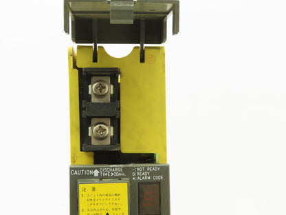 Fanuc A06B-6079-H103 Servo Amplifier Module 1.25kW 230V 5.9A- READ