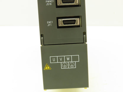 Fanuc A06B-6079-H103 Servo Amplifier Module 1.25kW 230V 5.9A- READ