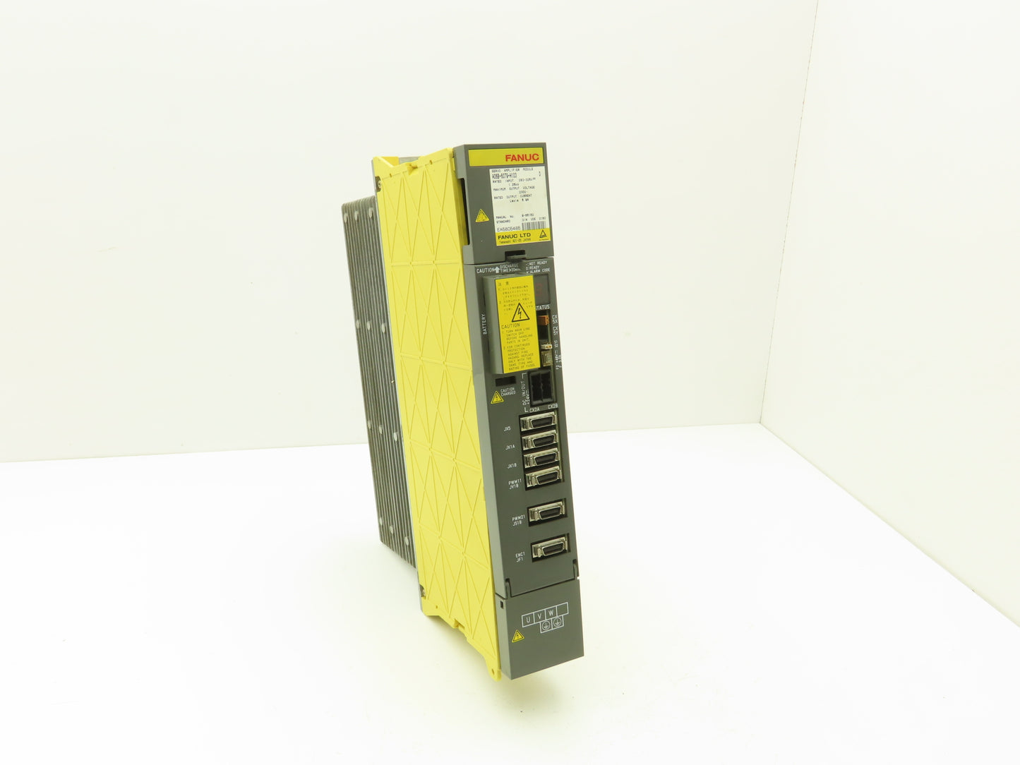 Fanuc A06B-6079-H103 Servo Amplifier Module 1.25kW 230V 5.9A- READ