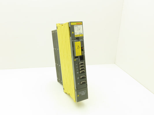 Fanuc A06B-6079-H103 Servo Amplifier Module 1.25kW 230V 5.9A- READ
