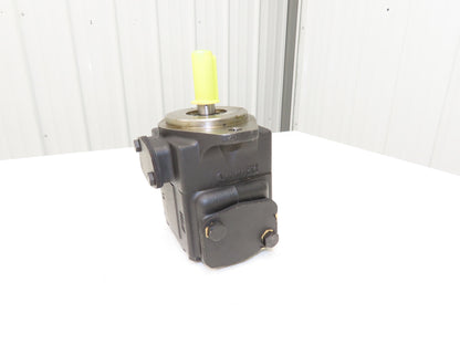 Parker T6C-005-1R03-B1 Hydraulic Vane Pump 12.7 GPM @2800 RPM 4000 PSI SAE B CW