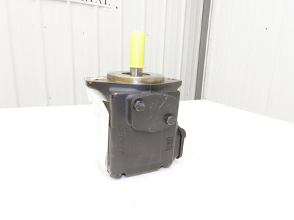 Parker T6C-005-1R03-B1 Hydraulic Vane Pump 12.7 GPM @2800 RPM 4000 PSI SAE B CW