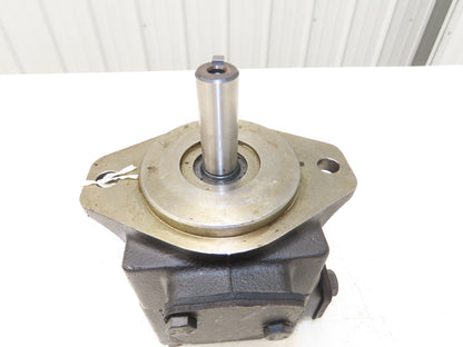 Parker T6C-005-1R03-B1 Hydraulic Vane Pump 12.7 GPM @2800 RPM 4000 PSI SAE B CW