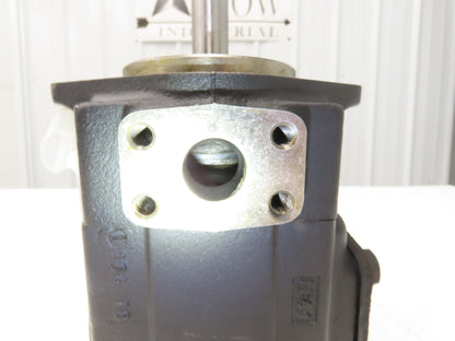 Parker T6C-005-1R03-B1 Hydraulic Vane Pump 12.7 GPM @2800 RPM 4000 PSI SAE B CW