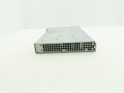 Siemens 1P 6SN1123-1AA00-0CA1 SIMODRIVE Servo Drive LT Module 6SN1118-0AD11-0AA1