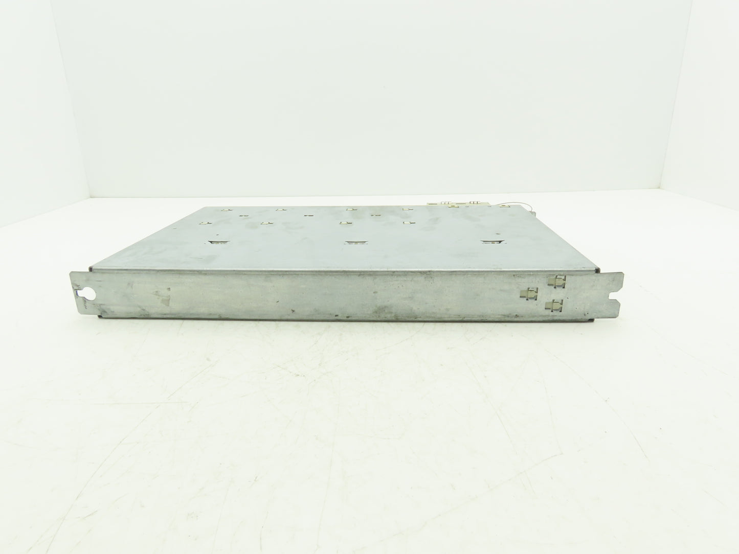 Siemens 1P 6SN1123-1AA00-0CA1 SIMODRIVE Servo Drive LT Module 6SN1118-0AD11-0AA1