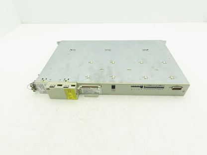Siemens 1P 6SN1123-1AA00-0CA1 SIMODRIVE Servo Drive LT Module 6SN1118-0AD11-0AA1