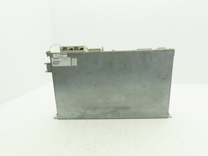 Siemens 1P 6SN1123-1AA00-0CA1 SIMODRIVE Servo Drive LT Module 6SN1118-0AD11-0AA1