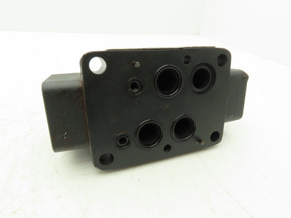 Vickers DG5S4-042C-T-M-FW-B5-60 Hydraulic Directional Control Valve