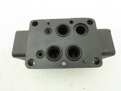 Vickers DG5S4-042C-T-M-FW-B5-60 Hydraulic Directional Control Valve