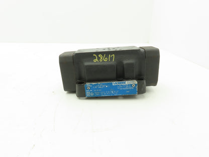 Vickers DG5S4-042C-T-M-FW-B5-60 Hydraulic Directional Control Valve