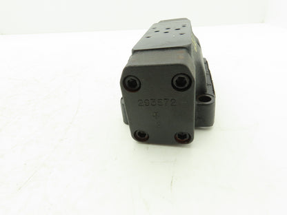 Vickers DG5S4-042C-T-M-FW-B5-60 Hydraulic Directional Control Valve