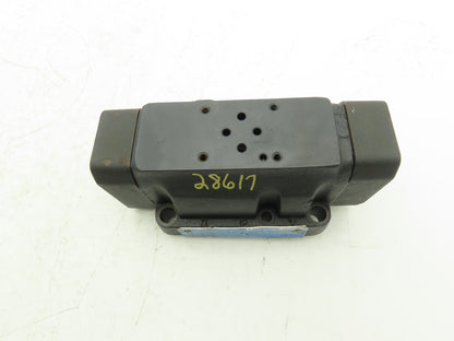 Vickers DG5S4-042C-T-M-FW-B5-60 Hydraulic Directional Control Valve