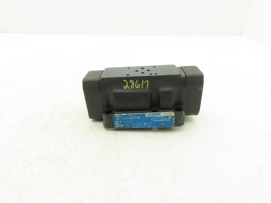 Vickers DG5S4-042C-T-M-FW-B5-60 Hydraulic Directional Control Valve