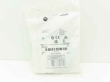 Allen Bradley 42GTU-9202 Photoswitch Photoelectric Sensor Polarized Retro Ser B