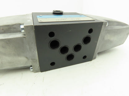 Eaton Vickers DG4S4-010C-50 Directional Hydraulic Pilot Solenoid Valve 115VAC