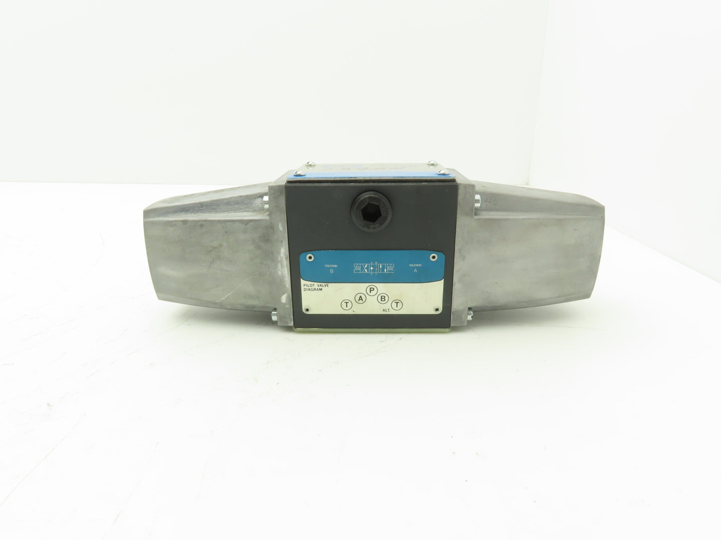 Eaton Vickers DG4S4-010C-50 Directional Hydraulic Pilot Solenoid Valve 115VAC