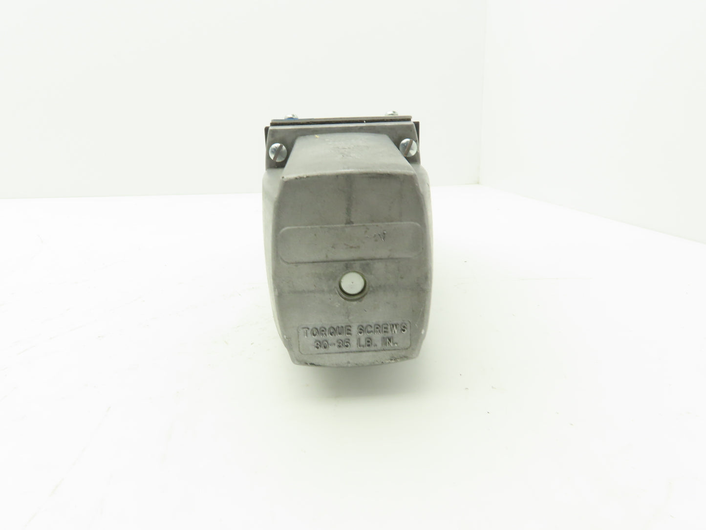 Eaton Vickers DG4S4-010C-50 Directional Hydraulic Pilot Solenoid Valve 115VAC