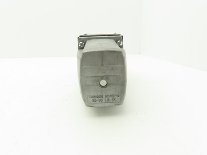 Eaton Vickers DG4S4-010C-50 Directional Hydraulic Pilot Solenoid Valve 115VAC