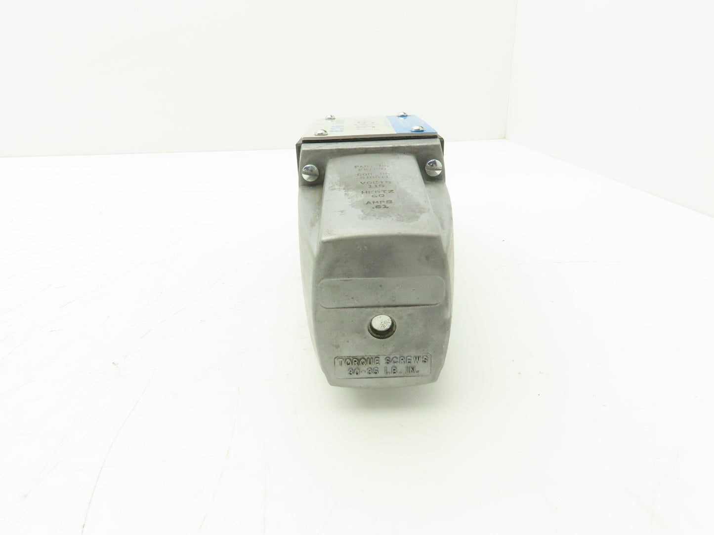 Eaton Vickers DG4S4-010C-50 Directional Hydraulic Pilot Solenoid Valve 115VAC