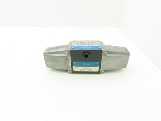 Eaton Vickers DG4S4-010C-50 Directional Hydraulic Pilot Solenoid Valve 115VAC