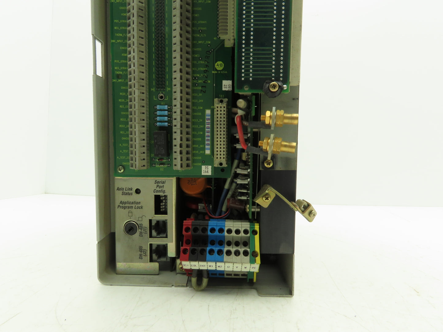 Allen Bradley 1394-SJT05-C-RL Digital Servo 5kW System Module 460V Ser B READ