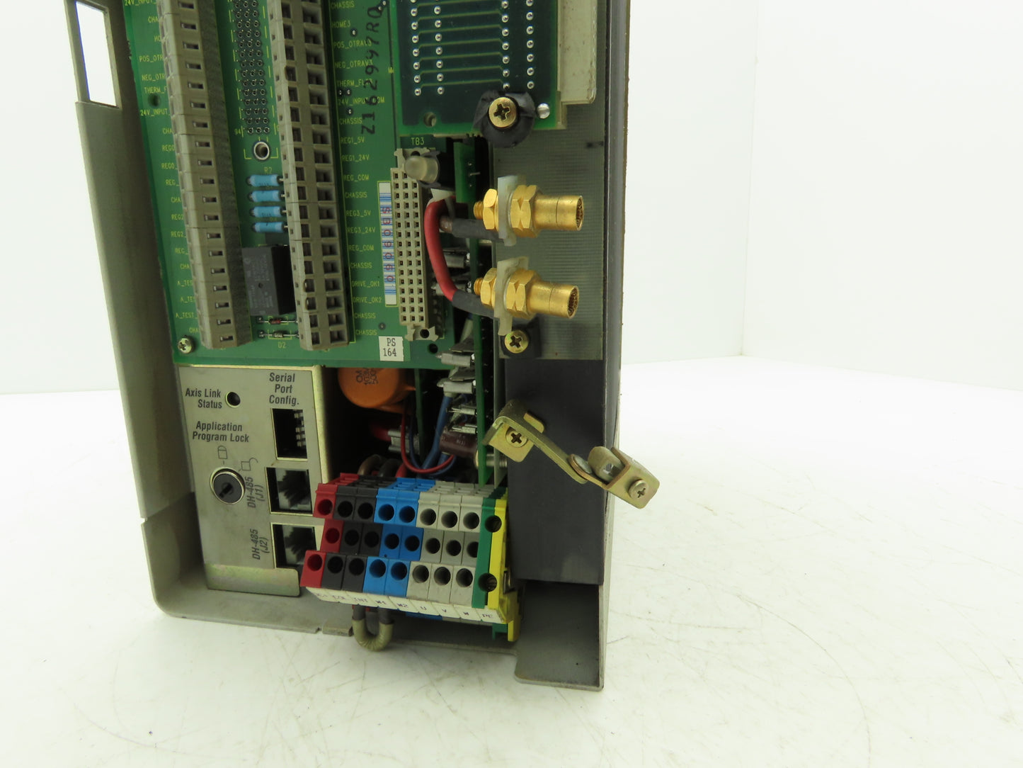 Allen Bradley 1394-SJT05-C-RL Digital Servo 5kW System Module 460V Ser B READ